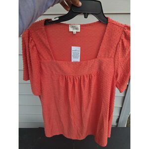 Ava James Pink Shirt #160